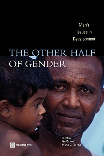 the other half of gender,men´s issues in development