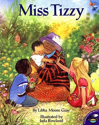 miss tizzy (in English)