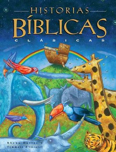 historias biblicas clasicas