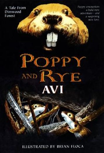 poppy and rye (en Inglés)