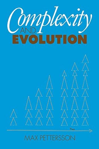 Complexity and Evolution (en Inglés)