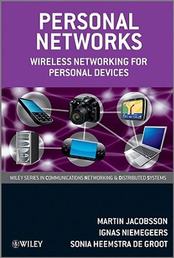 personal networks,wireless networking for personal devices