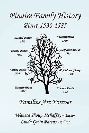 pinaire family history