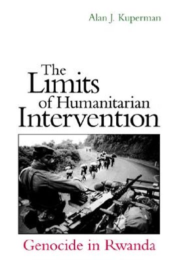 the limits of humanitarian intervention,genocide in rwanda