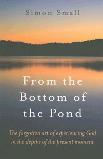 From the Bottom of the Pond: The Forgotten Art of Experiencing God in the Depths of the Present Moment (en Inglés)