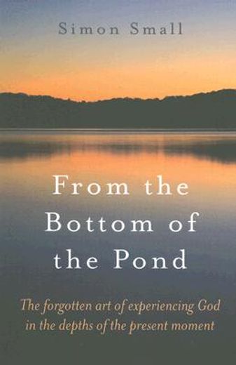 From the Bottom of the Pond: The Forgotten Art of Experiencing God in the Depths of the Present Moment