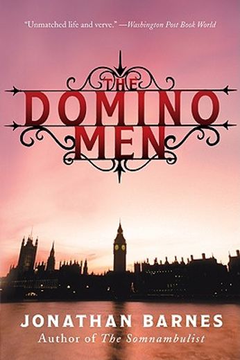 the domino men (en Inglés)