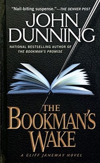 the bookman´s wake