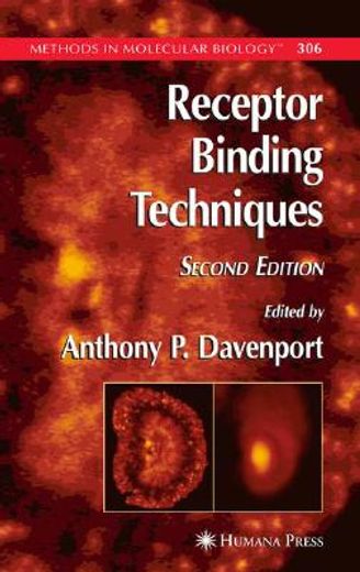 receptor binding techniques (en Inglés)