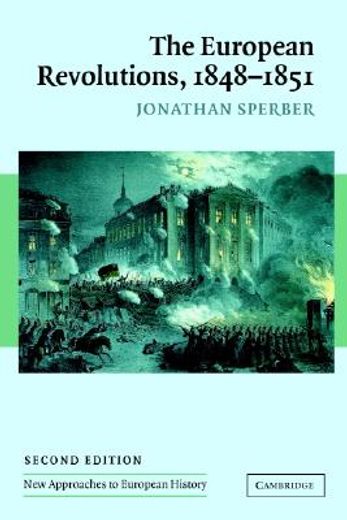 the european revolutions 1848-1851 (in English)