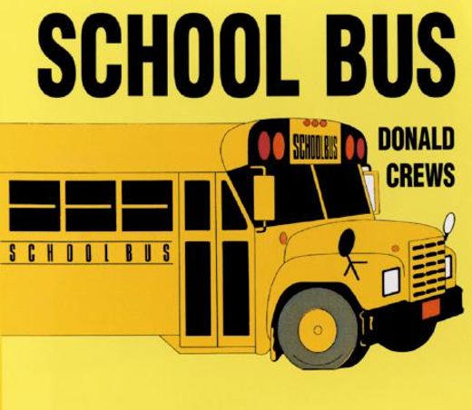 school bus (en Inglés)