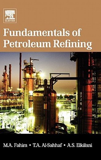 fundamentals of petroleum refining