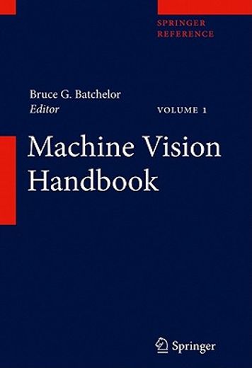 Machine Vision Handbook (in English)