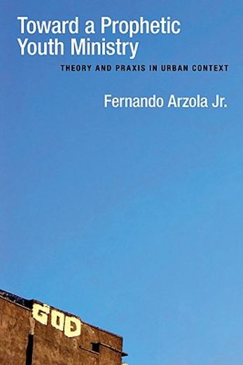 toward a prophetic youth ministry,theory and praxis in urban context (en Inglés)