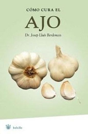como cura el ajo/ the healing power of garlic