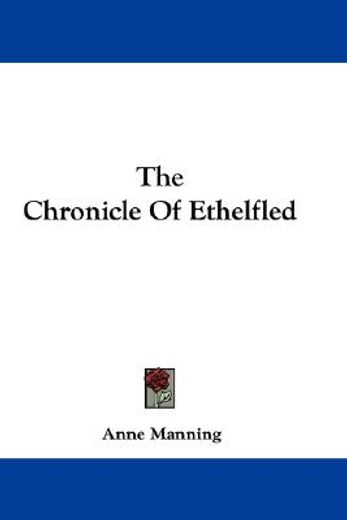 the chronicle of ethelfled