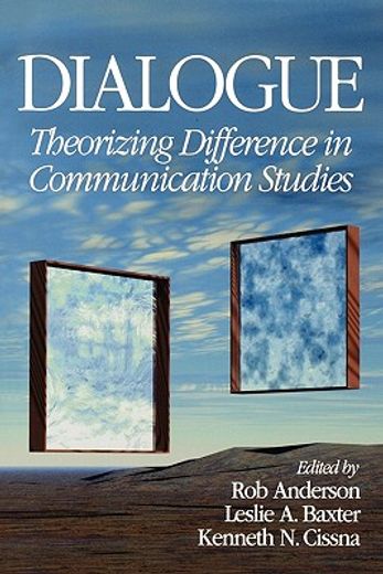 dialogue,theorizing difference in communication studies