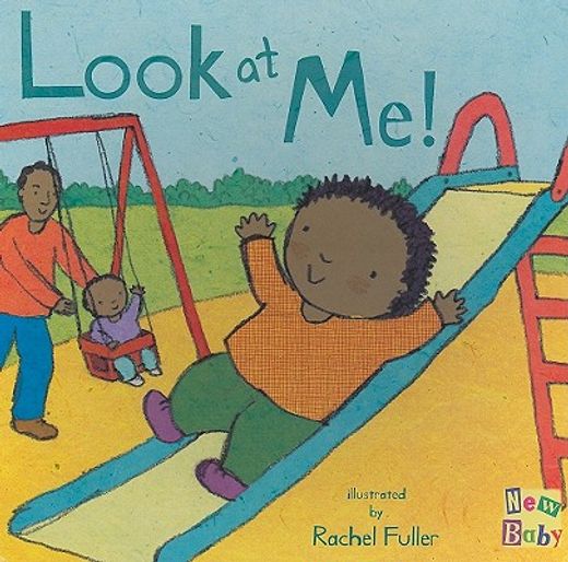 look at me! (in English)