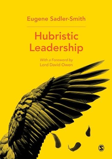 Hubristic Leadership (en Inglés)