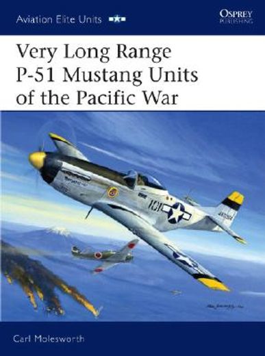 very long range p-51 mustang units of the pacific war