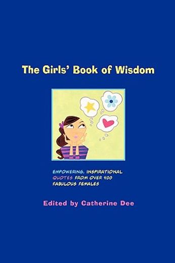 the girls´ book of wisdom (en Inglés)