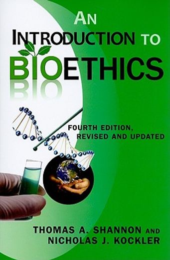 an introduction to bioethics (in English)
