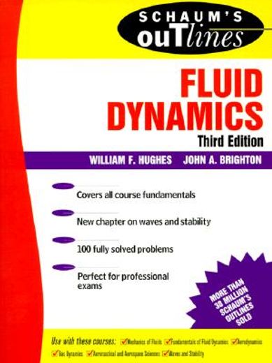 schaum´s outline of theory and problems of fluid dynamics (in English)