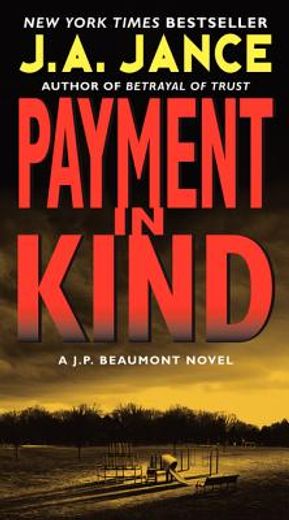 payment in kind (in English)