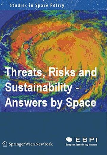 threats, risks, and sustainability,answers by space (in English)