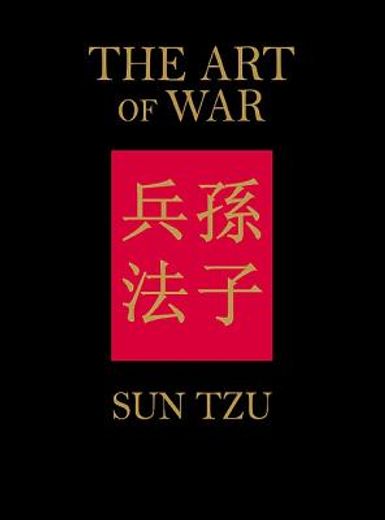the art of war (in English)