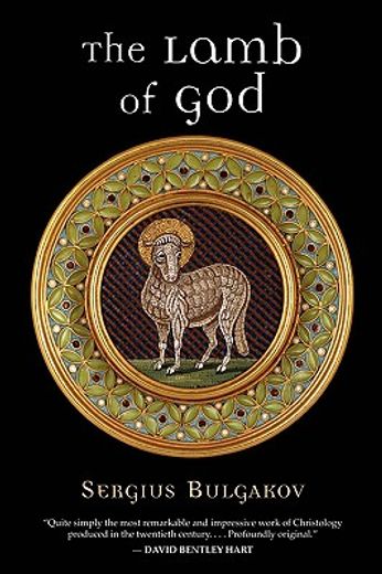 the lamb of god (en Inglés)