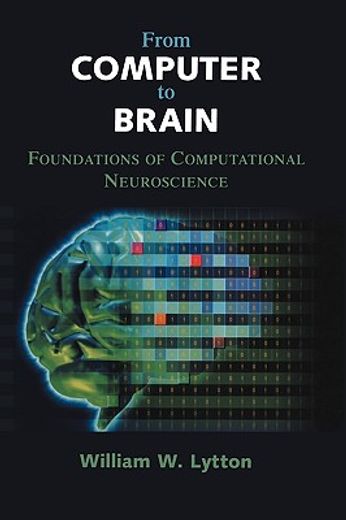 from computer to brain, 384pp, 2002