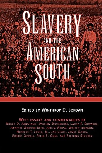 slavery and the american south