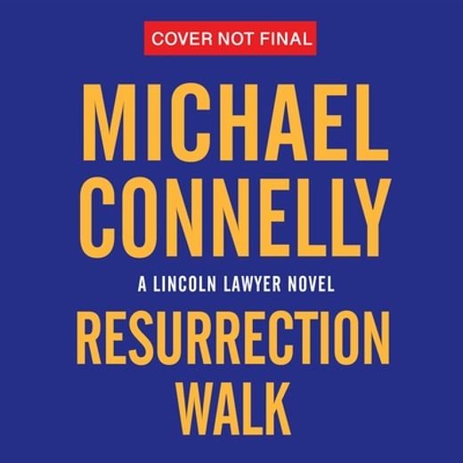Resurrection Walk [Audio Book (Cd) ] 