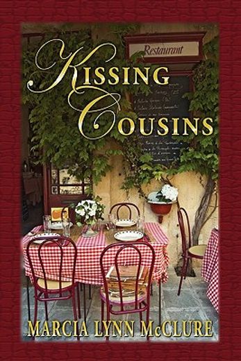 kissing cousins (en Inglés)