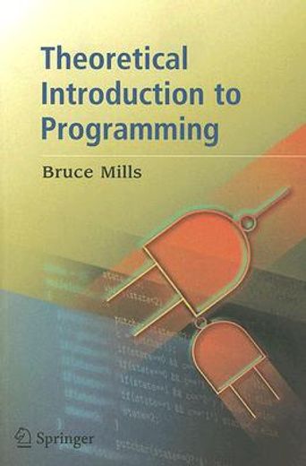 theoretical introduction to programming (en Inglés)