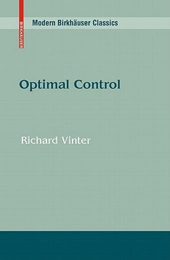 optimal control