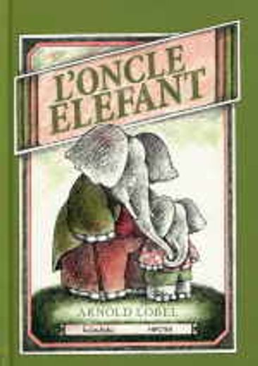 L'oncle Elefant (en Catalá)
