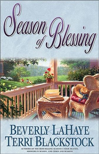 season of blessing (in English)