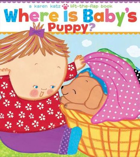 where is baby´s puppy? (en Inglés)