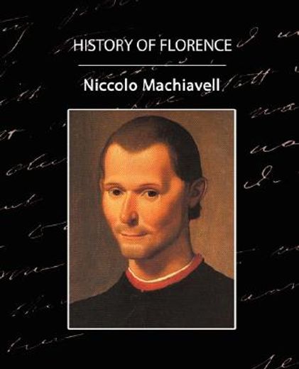 history of florence