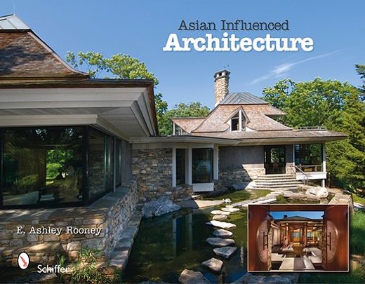 asian influenced architecture & design