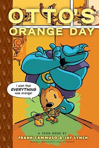 otto´s orange day