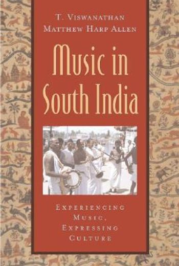 music in south india,experiencing music, expressing culture