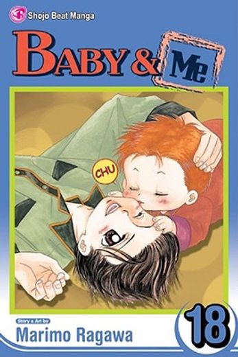 Baby & Me, Vol. 18 (in English)