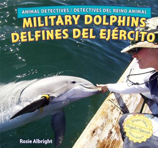 military dolphins / delfines del ejercito