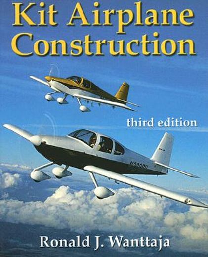 kit airplane construction (en Inglés)