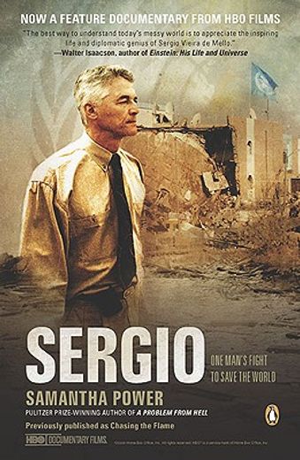 sergio,one man´s fight to save the world