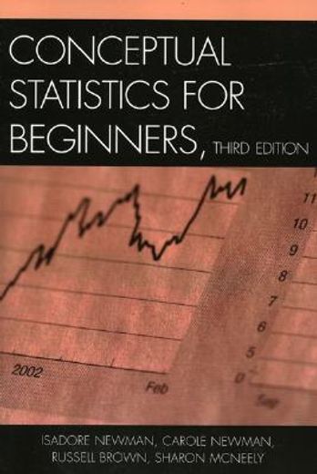 conceptual statistics for beginners
