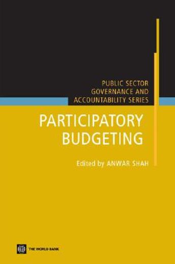 participatory budgeting